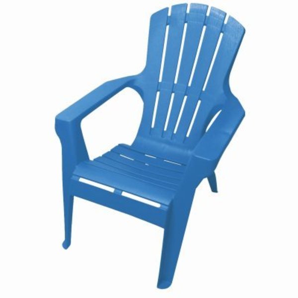 Gracious Livingrporation IslandBLU Adir II Chair 11527-26ADI